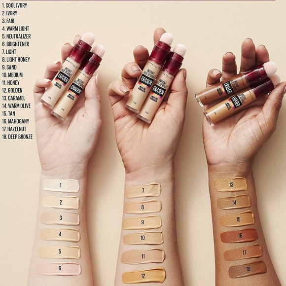 💗Maybelline Age Rewind Dark Circle Concealer - Picture 4 of 14